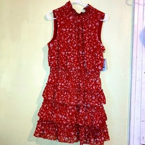 Beautiful dress for fall! 🧡🍂